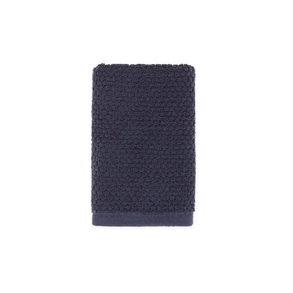 1 BATH + 2 HAND Wild Sage Savannah Quick Dry 90% Cotton Towels in BIJOU BLUE - Picture 7 of 9